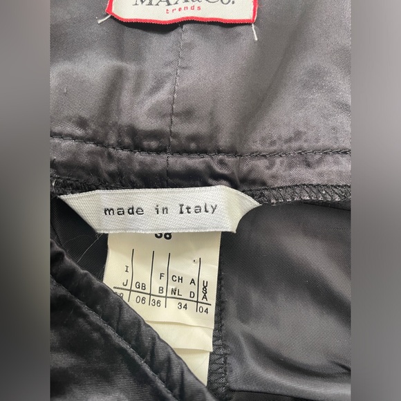 Vintage Max & Co. "made in Italy" Women's Size 4 Cargo Pants - Picture 2 of 15